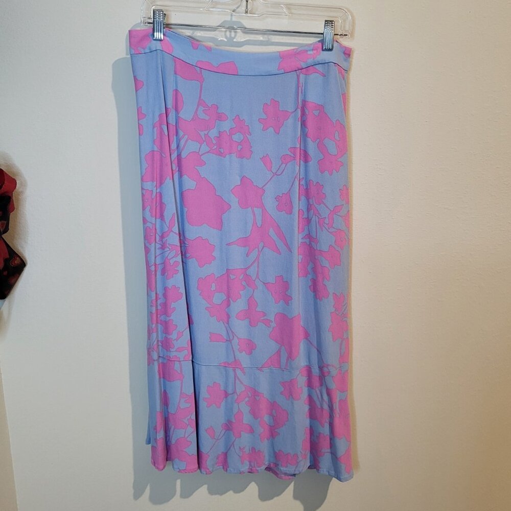 Candance Cameron Bure Maxi Skirt- Medium